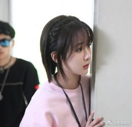 女明星短发编发大赏你pick谁