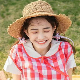 12岁女生头像真人不像网图山里