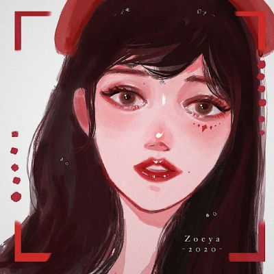 14岁女孩独一无二头像小苹果