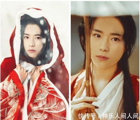 三小只被p成古风美女王俊凯秒变女皇,最后一个令人惊艳