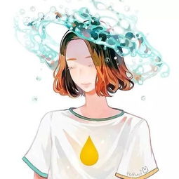 动漫女生头像我想你了,是那种打电话也解决不了的想