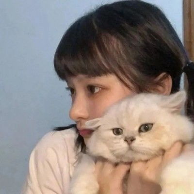 ins小众高清女生头像