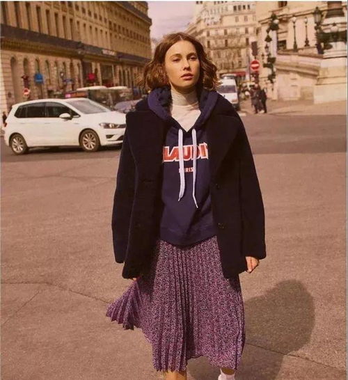 40女人穿卫衣,建议谨记这3点,不然俗气显胖还廉价