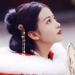 女生头像最新古风头像女生唯美好看