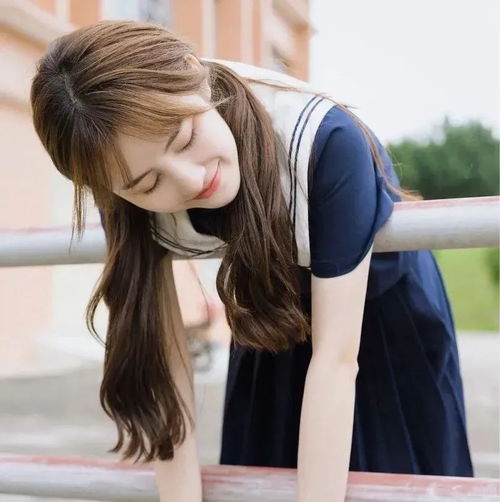 专辑头像丨分享超宝藏的jk女生头像