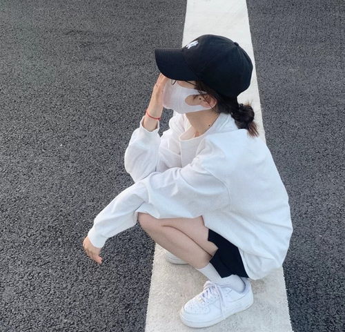 ins高质量女头