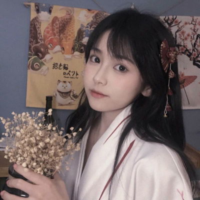 qq超丧女头像2020新版超级丧的女生头像