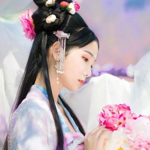 2012美女头像古风