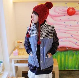 14岁女孩冬装服装如何搭配才好看