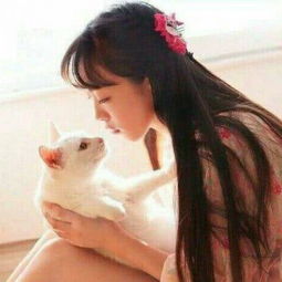 好看的头像女生小清新图片大全2018我好想陪你到世界的尽头