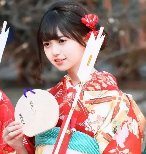 日本女星斋藤飞鸟写真惊艳动人难怪被赞神选中的美少女