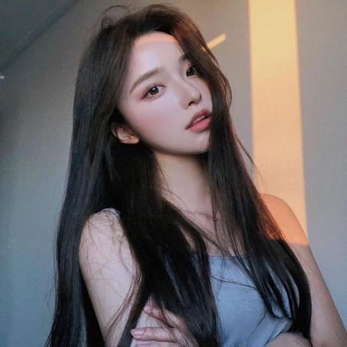女友感十足韩国正妹金娜熙侧脸超美仙气逼人