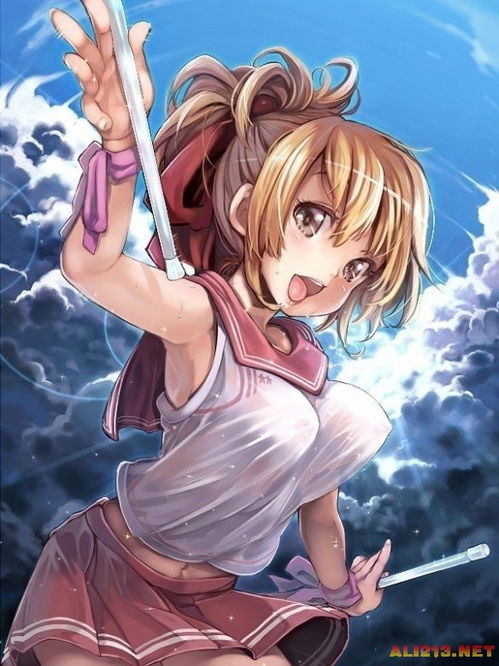 穿和服的猫样少女二次元清凉美少女大放送
