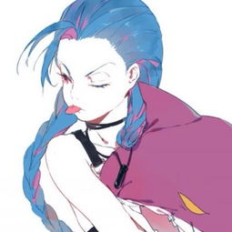 可爱唯美的卡通二次元女生头像