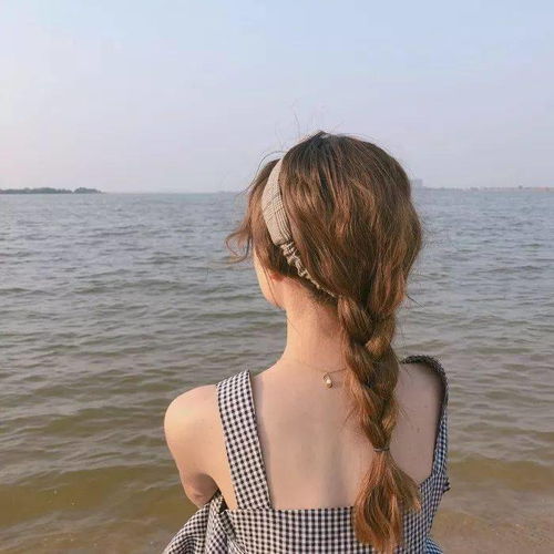女生头像清新小可爱