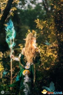 那些接近原型的王者荣耀英雄角色cosplay赏