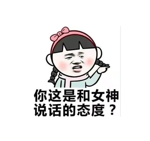 幽默笑话遇到了自己的女神,于是各种献殷勤,各种追,然后就向她表白了