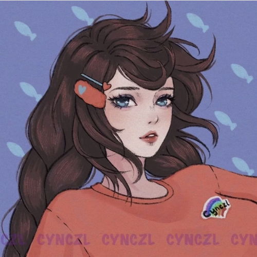 超好看女生头像
