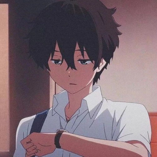 全明星壁纸头像ins风明细动漫男头