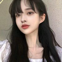 气质美女微信头像侧面比基尼