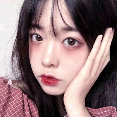 高冷气质女头像2020网红头像女高冷侧脸