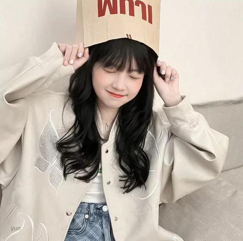 男孩子很难拒绝的温柔干净女生头像
