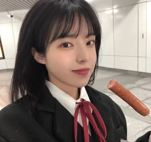 女生头像我就是吃货咋滴了请让我也吃得这么好看吧