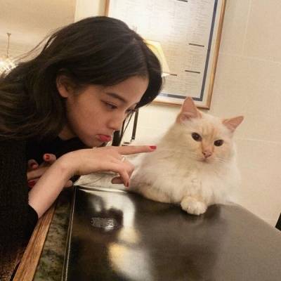 韩国女头像高冷韩风最新ins网图头像女