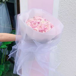 这家高颜值花店,精致优雅的小仙女都会爱上它