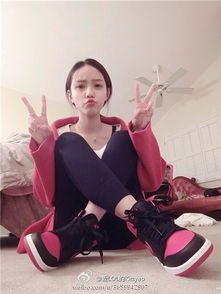 青春可人的非主流美女如果你会梦见我请你抱紧我2