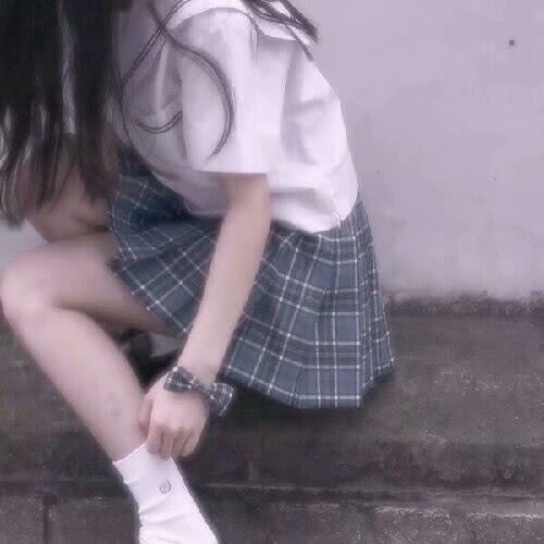 不露脸女头我见过银河,却最喜欢你这颗星