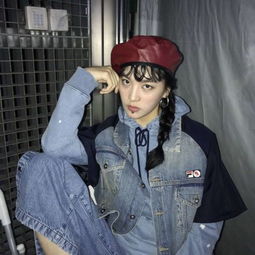 高冷御姐风女生头像个性