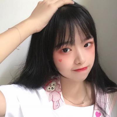 酷酷女生闺头帅气三人一组女生闺蜜头像