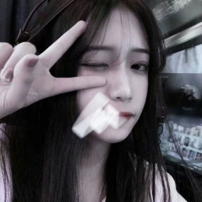 个性女生头像清晰,给我去一种清新脱俗的感觉