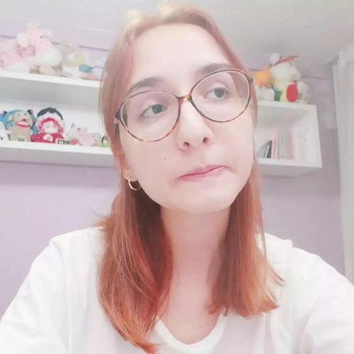 巴西美女插画家凭着绚丽多彩的水彩画实力圈粉15万,笔下古灵精怪的少女美呆了