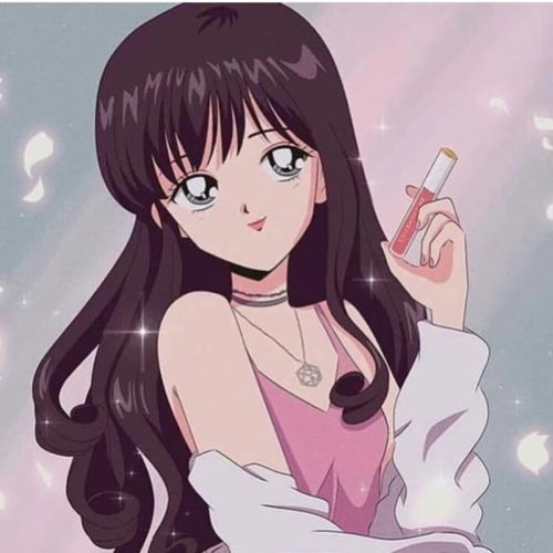 旧漫头像丨你不一定非得长成玫瑰