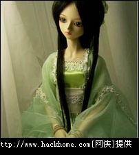 唯美古装sd娃娃qq头像全集