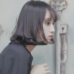 韩版可爱唯美女生头像
