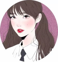 15岁女生头像大全图片小明