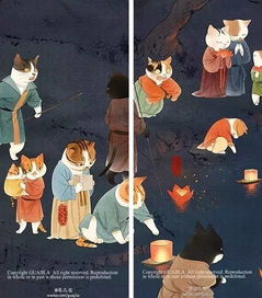 半个盛唐皆是喵