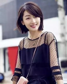 从村姑静秋到周公子,春风十里,不如短发逆袭的周冬雨