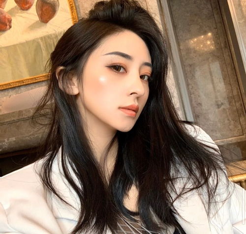 ins高质量女头