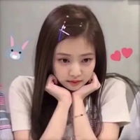 qq头像美女头像可爱好看的qq头像图片女孩可爱