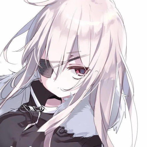 100张二次元动漫男女生头像任你选