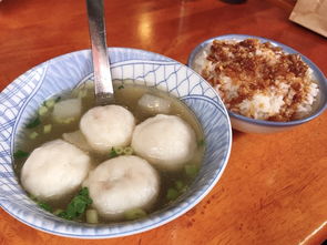 旅居台北500天吃货少女的台北美食指南