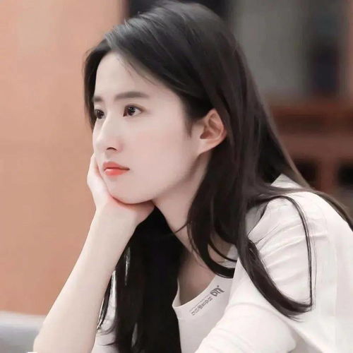 女生头像仙气十足