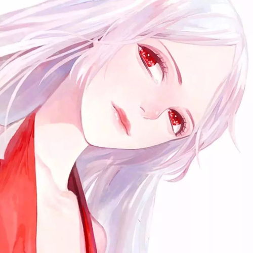 可爱的动漫女生头像异地恋是一种什么体验