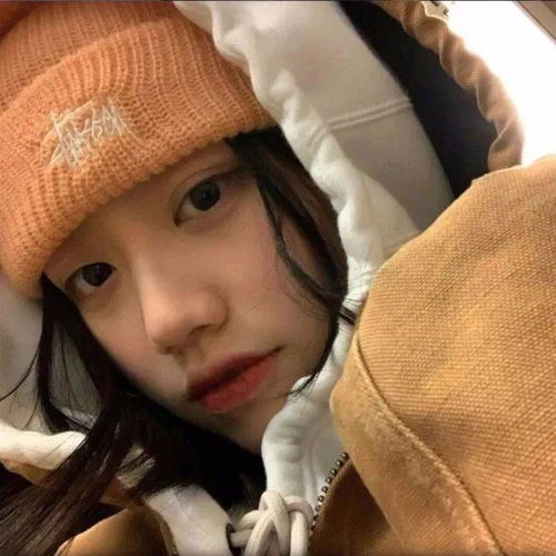 女生头像真人我追求强大的理由,是为了随心所欲地活着