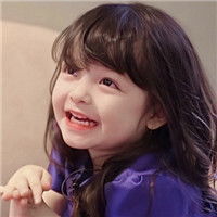 超可爱呆萌小孩头像无忧无虑的童年