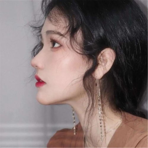 清爽很舒服的qq女生头像自由自在可爱点